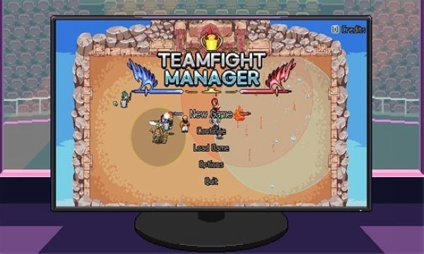 团战经理手机汉化版最新版本 (teamfight manager)安卓版v3.0